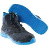 SAFETY BOOT BLACK/ROYAL (6.5) thumbnail-0