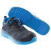 SAFETY SHOE BLACK/ROYAL (M11) thumbnail-0