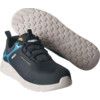 SAFETY SHOE DARK NAVY/AZURE BLUE (3.5) thumbnail-0