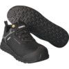 SAFETY SHOE BLACK/DARK ANTHRACITE (3.5) thumbnail-0