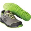 SAFETY SHOE GREY/LIME GREEN (3.5) thumbnail-0