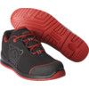 SAFETY SHOE BLACK/RED (2.5) thumbnail-0