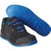 SAFETY SHOE BLACK/ROYAL (6.5) thumbnail-0