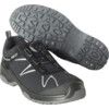 SAFETY SHOE BLACK/SILVER (M10) thumbnail-0