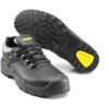 ORO SAFETY SHOE BLACK/YELLOW (M9) thumbnail-0