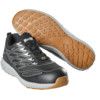 SAFETY SHOE BLACK/SILVER (M12) thumbnail-0