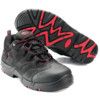 KILIMANJARO SAFETY SHOE BLACK/RED(M10) thumbnail-0