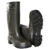 PU SAFETY BOOTS DARK OLIVE (M10) thumbnail-0