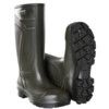 PU SAFETY BOOTS DARK OLIVE (M9) thumbnail-0