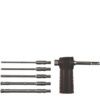 SDS+; DC DRILL SET 6-10mm (6PC) thumbnail-0