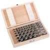 1/4"HEX AUGER BIT SET 8-18mm x230mm (6PC) thumbnail-0