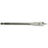 1/4"HEX; FLAT DRILL/BORING BIT 13x160mm thumbnail-0