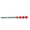 1/4"HEX; SPEED FEED AUGER BIT 16x165mm thumbnail-0