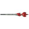 1/4"HEX; SPEED FEED AUGER BIT 32x165mm thumbnail-0