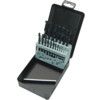 HSS ROLL FORGED METAL DRILL SET (DIN338) 1-13mm (25PC) thumbnail-0