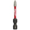 1/4"HEX; SHOCKWAVE IMPACT DUTY DRIVER BIT PH1x50mm thumbnail-0