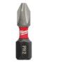 1/4"HEX; SHOCKWAVE IMPACT DUTY DRIVER BIT PH2x25mm (PK-2) thumbnail-0