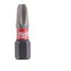 1/4"HEX; SHOCKWAVE IMPACT DUTY DRIVER BIT PH3x25mm (PK-2) thumbnail-0