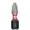 1/4"HEX; SHOCKWAVE IMPACT DUTY DRIVER BIT PZ2x25mm (PK-2) thumbnail-0