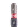 1/4"HEX; SHOCKWAVE IMPACT DUTY DRIVER BIT PZ3x25mm (PK-2) thumbnail-0