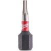 1/4"HEX; SHOCKWAVE IMPACT DUTY DRIVER BIT TX8x25mm (PK-2) thumbnail-0