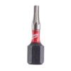 1/4"HEX; SHOCKWAVE IMPACT DUTY DRIVER BIT TX9x25mm (PK-2) thumbnail-0