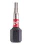 1/4"HEX; SHOCKWAVE IMPACT DUTY DRIVER BIT TX BO8x25mm (PK-2) thumbnail-0