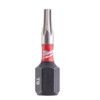 1/4"HEX; SHOCKWAVE IMPACT DUTY DRIVER BIT TX BO9x25mm (PK-2) thumbnail-0