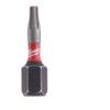 1/4"HEX; SHOCKWAVE IMPACT DUTY DRIVER BIT TX BO10x25mm (PK-2) thumbnail-0