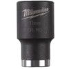 1/2"SQ DRIVE; SHOCKWAVE IMPACT SOCKET 11mm STD thumbnail-0