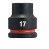 3/4"SQ DRIVE; SHOCKWAVE IMPACT SOCKET 17mm STD-II thumbnail-0