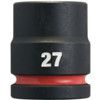 3/4"SQ DRIVE; SHOCKWAVE IMPACT SOCKET 27mm STD-II thumbnail-0