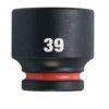 3/4"SQ DRIVE; SHOCKWAVE IMPACT SOCKET 39mm STD-II thumbnail-0