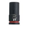 3/4"SQ DRIVE; SHOCKWAVE IMPACT SOCKET 27mm DEEP-II thumbnail-0