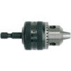 KEYED CHUCK 0.5-6.5mm 1/4"HEX MALE MOUNT thumbnail-0