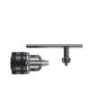 KEYED CHUCK 1.5-13mm 1/2x20UNF FEMALE WITH SAFETY SCREW thumbnail-0