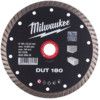 DIAMOND BLADE PROFESSIONAL DUT180mm thumbnail-0