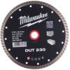 DIAMOND BLADE PROFESSIONAL DUT230mm thumbnail-0