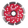 DIAMOND BLADE SPEEDCROSS AUDD125mm thumbnail-0