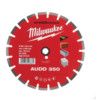 DIAMOND BLADE SPEEDCROSS AUDD350mm thumbnail-0