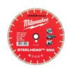 DIAMOND BLADE SPEEDCROSS STEELHEAD BI DH 350mm thumbnail-0