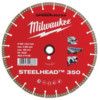 DIAMOND BLADE SPEEDCROSS STEELHEAD PREMIUM 350mm thumbnail-0