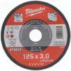 Cutting Disc, 24-Coarse, 115 x 3 x 22.23 mm, Type 41, Aluminium Oxide
 thumbnail-0