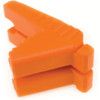 RUBBER LINE BLOCKS IN MERCHANDISER ORANGE/YELLOW (BX-24) thumbnail-0