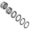 5549091-032 SET OF SPACING RINGS thumbnail-0