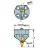 SL-SVXBL-40A-16-050A 107 HEAD FOR SPIROGROOVING thumbnail-0