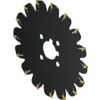 AQD-G-203Y38-M QD INDEXABLE GROOVING AND PARTING OFF CUTTER thumbnail-0