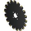 AQD-J-254Y38-M QD INDEXABLE GROOVING AND PARTING OFF CUTTER thumbnail-0