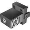 C3-TLI-NA55A MANUAL CLAMPING UNIT FOR NAKAMURA TOME MACHINES thumbnail-0