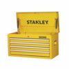 Tool Chest, Yellow, 4-Drawers, 685mm thumbnail-0
